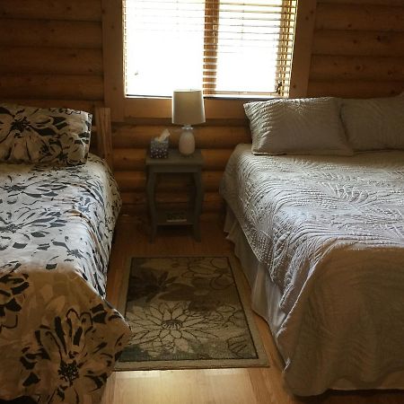 Folding Mountain B & B 纳尔逊堡 外观 照片