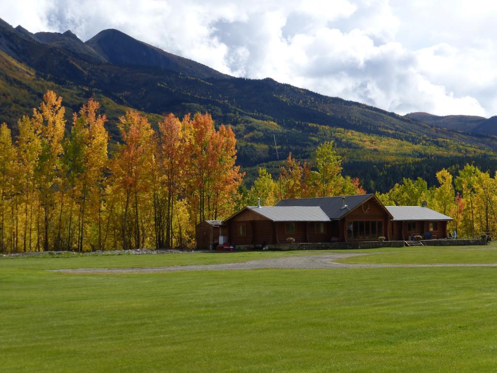Folding Mountain B & B 纳尔逊堡 外观 照片