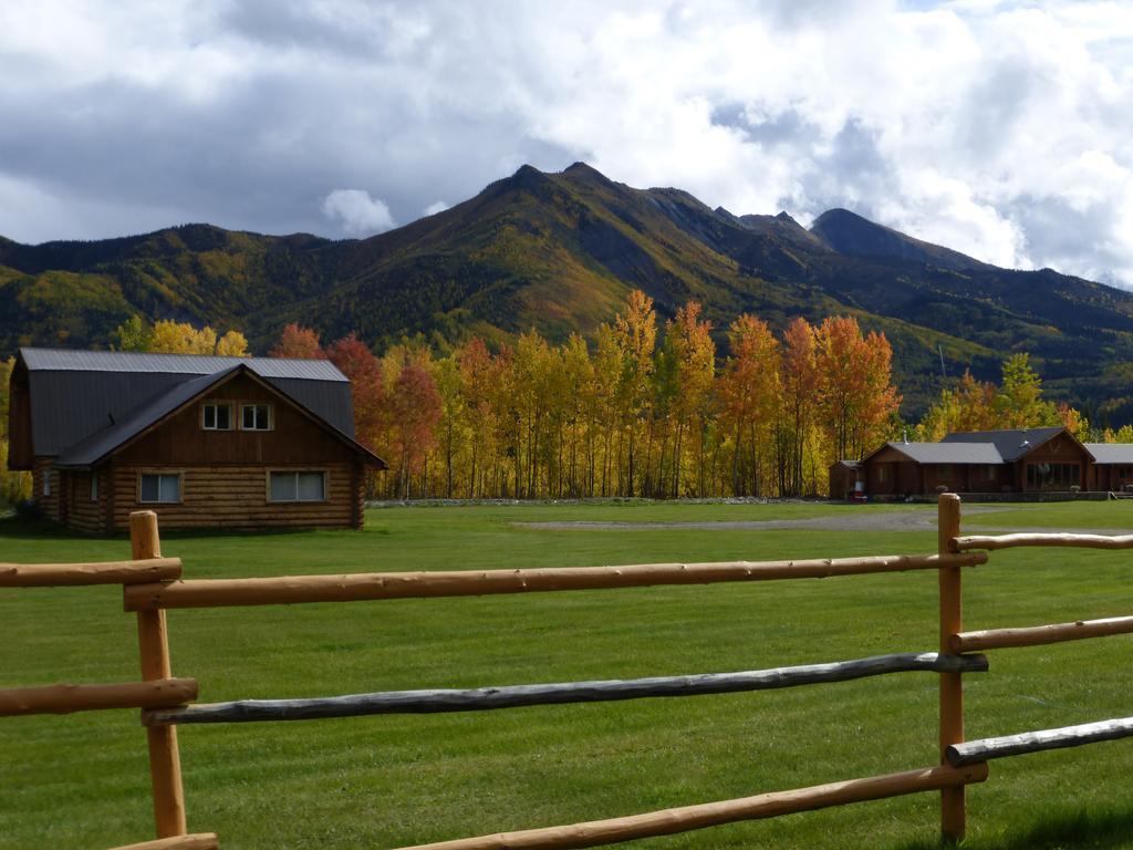 Folding Mountain B & B 纳尔逊堡 外观 照片