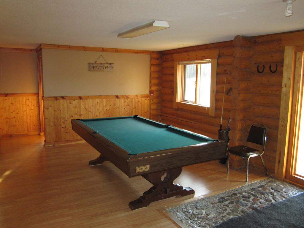 Folding Mountain B & B 纳尔逊堡 外观 照片