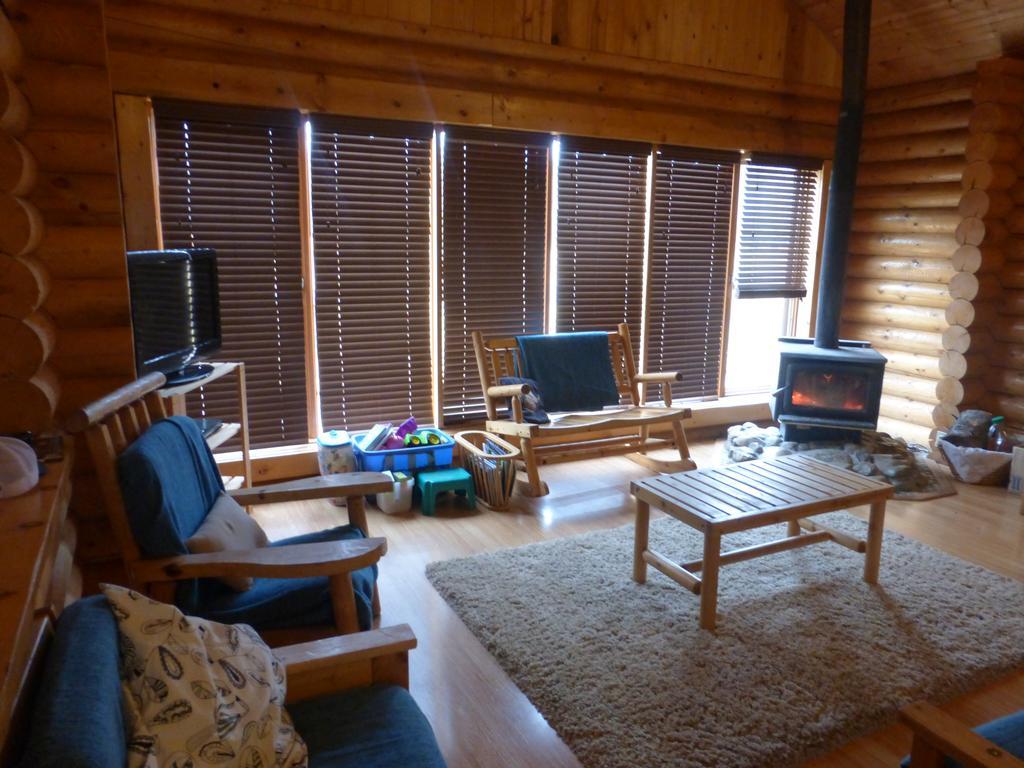 Folding Mountain B & B 纳尔逊堡 外观 照片
