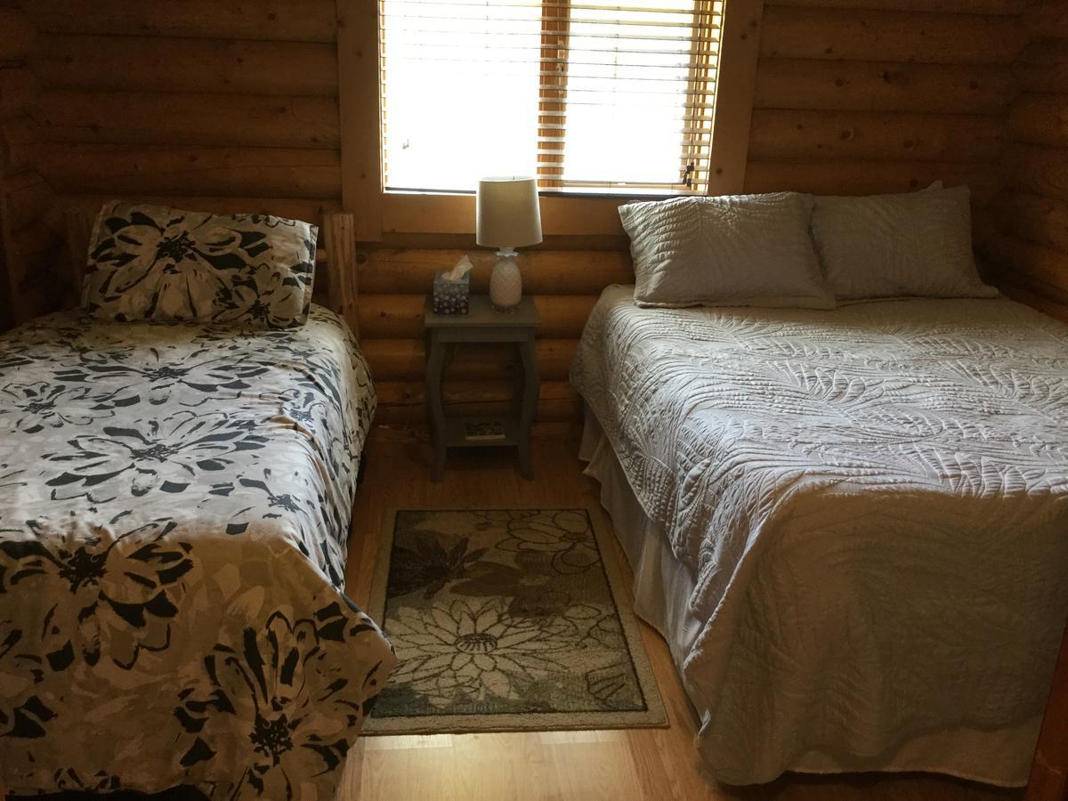 Folding Mountain B & B 纳尔逊堡 外观 照片
