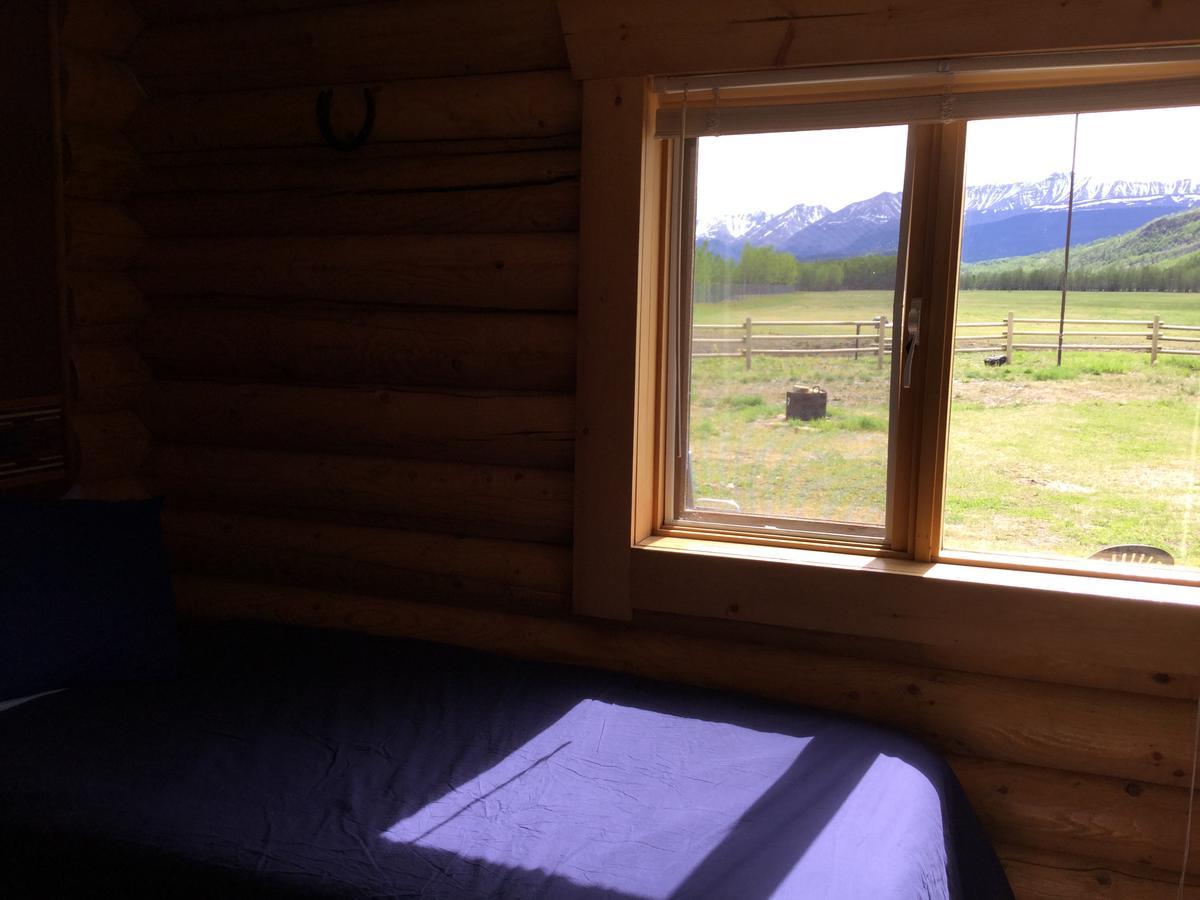 Folding Mountain B & B 纳尔逊堡 外观 照片