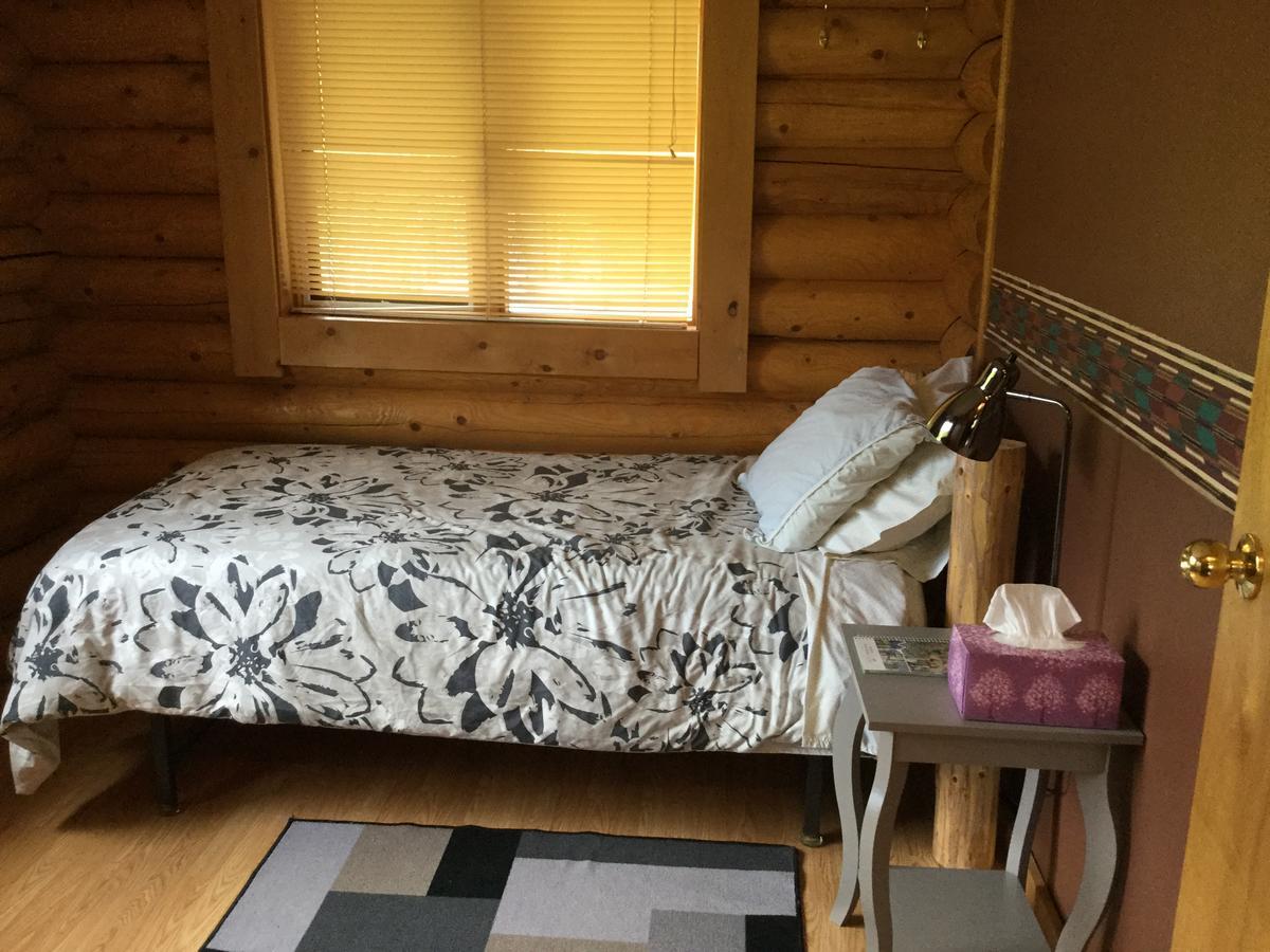Folding Mountain B & B 纳尔逊堡 外观 照片