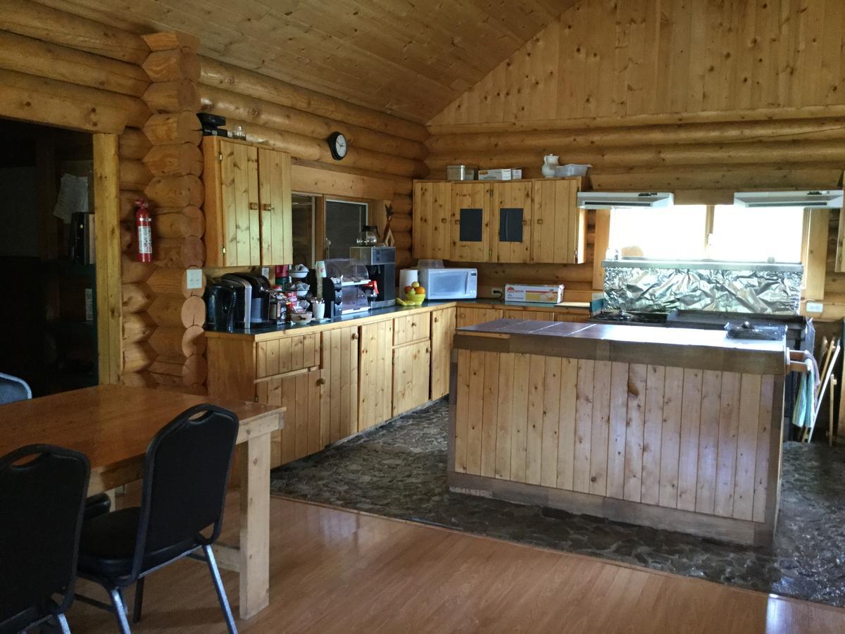 Folding Mountain B & B 纳尔逊堡 外观 照片