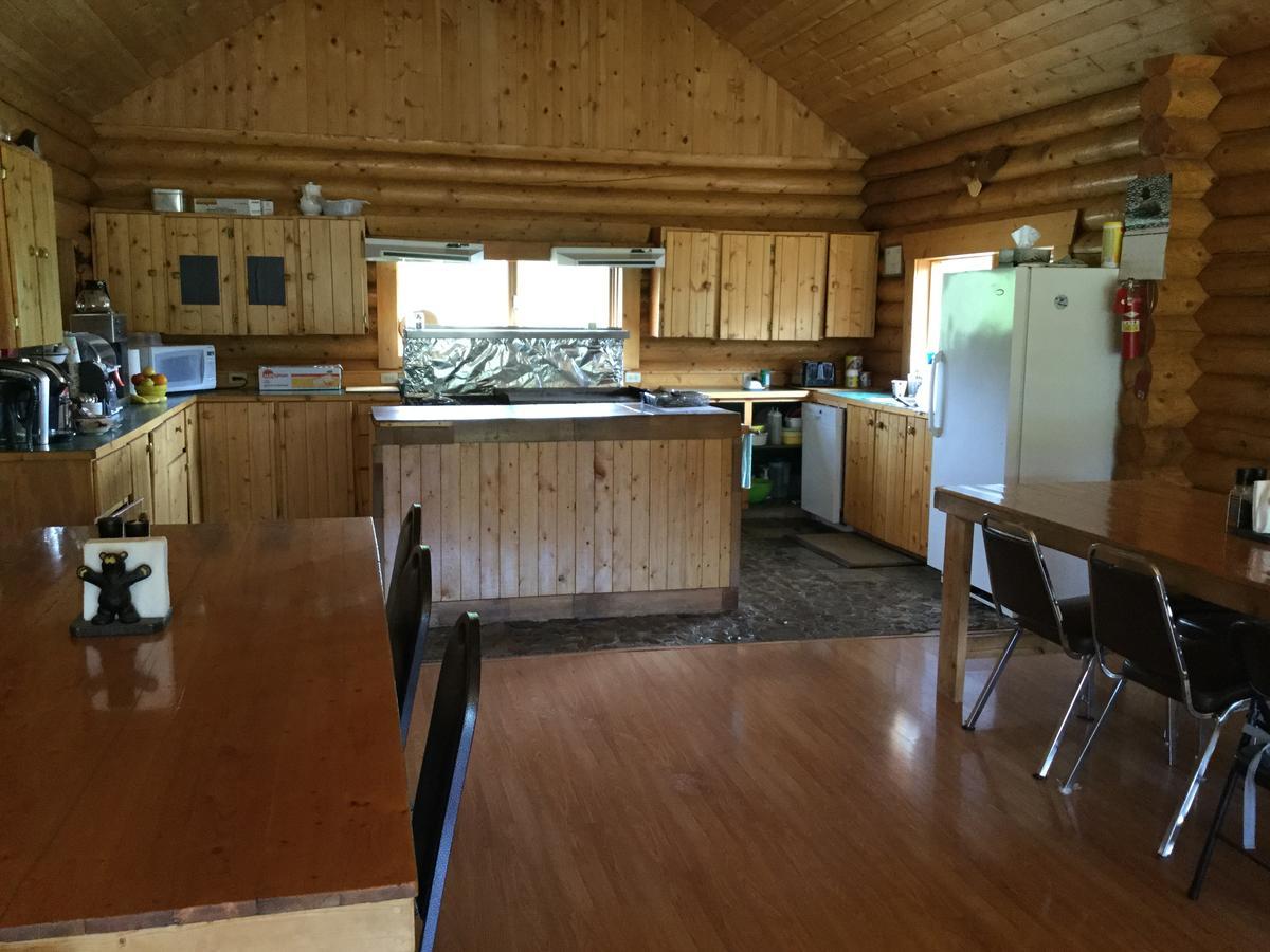 Folding Mountain B & B 纳尔逊堡 外观 照片