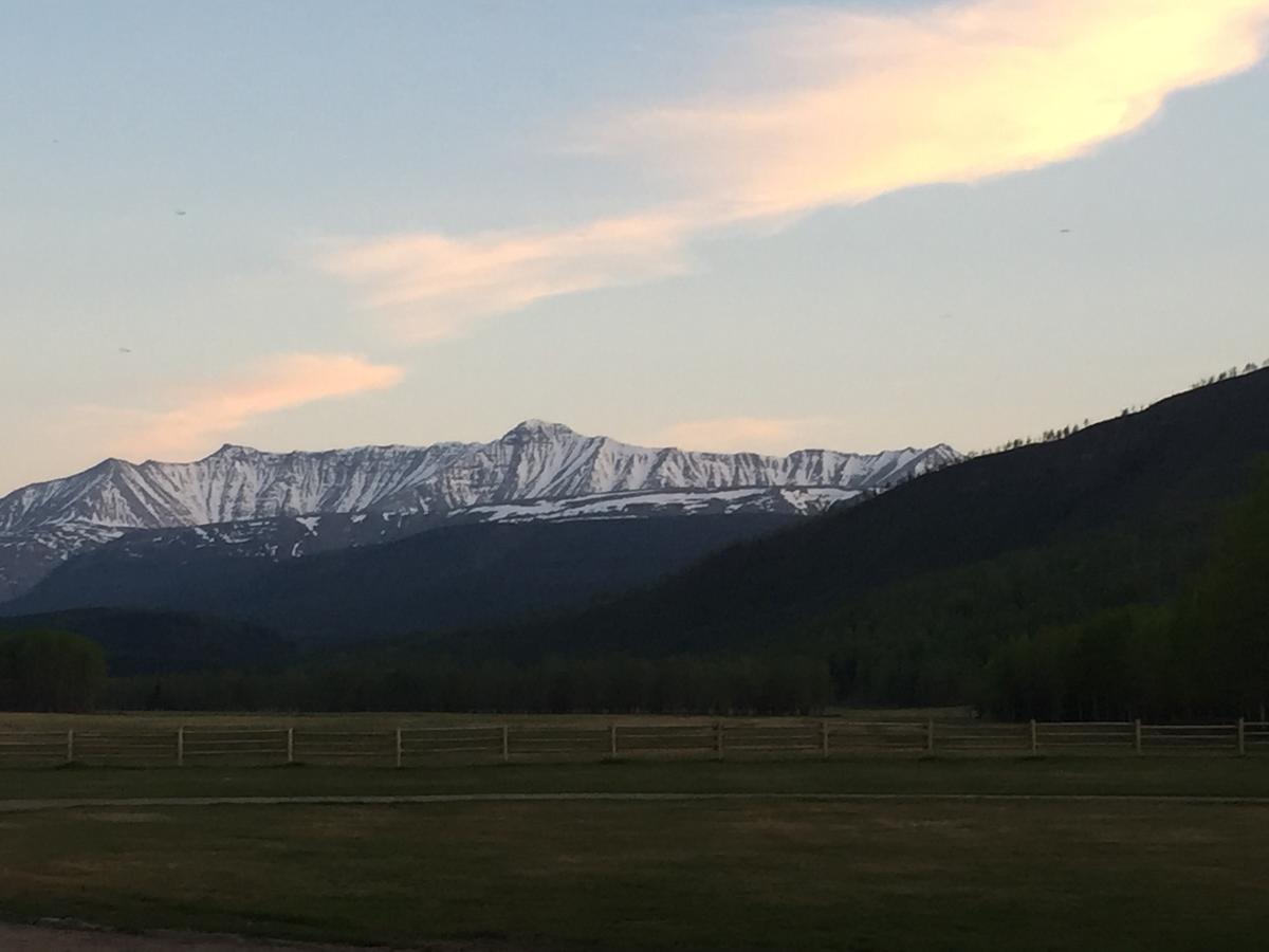 Folding Mountain B & B 纳尔逊堡 外观 照片