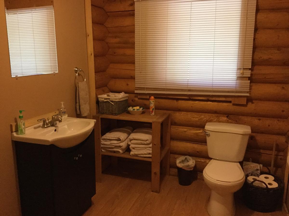 Folding Mountain B & B 纳尔逊堡 外观 照片