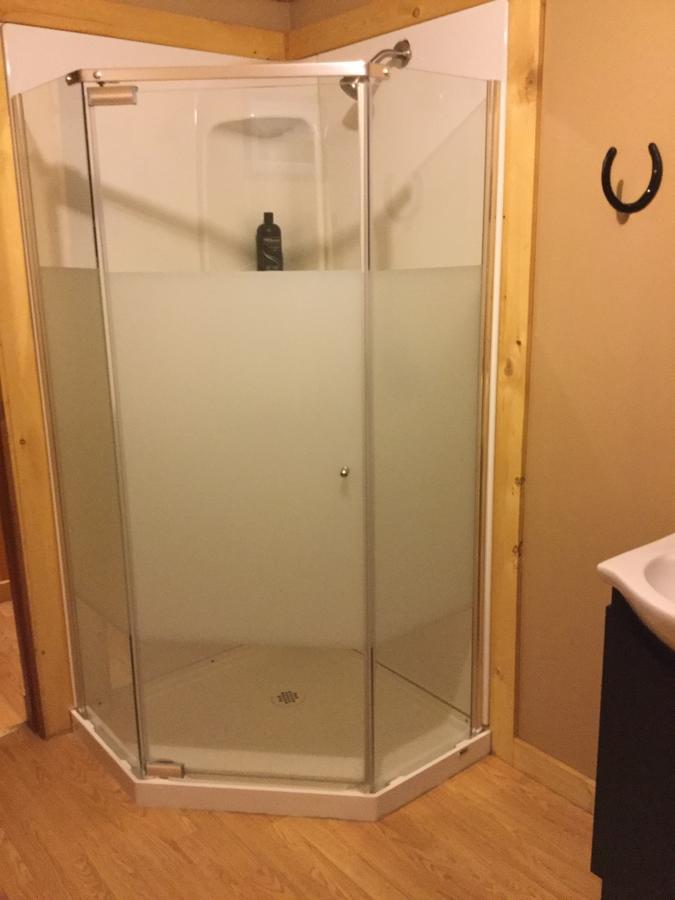 Folding Mountain B & B 纳尔逊堡 外观 照片
