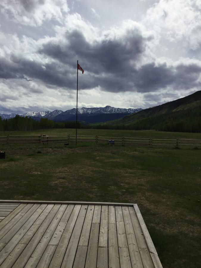 Folding Mountain B & B 纳尔逊堡 外观 照片