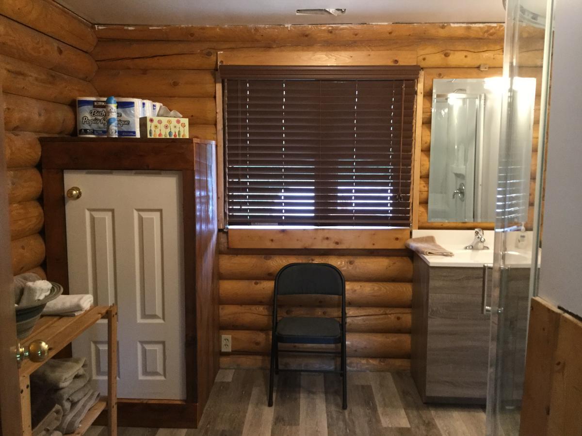 Folding Mountain B & B 纳尔逊堡 外观 照片