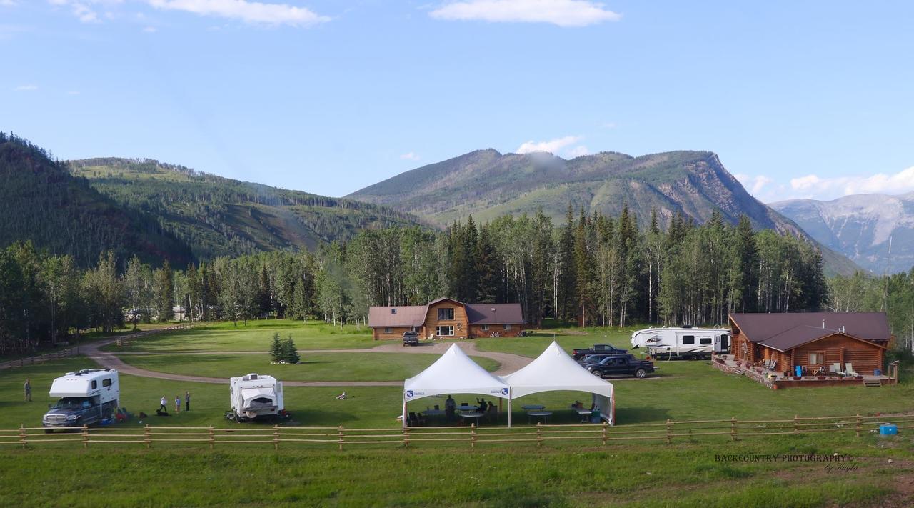 Folding Mountain B & B 纳尔逊堡 外观 照片