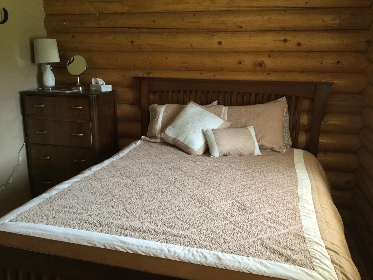 Folding Mountain B & B 纳尔逊堡 外观 照片
